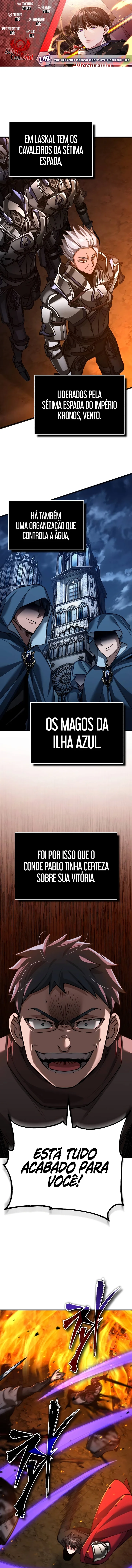 Read O Demônio Celestial não pode viver uma Vida Normal (PT-BR) PT Manga Online