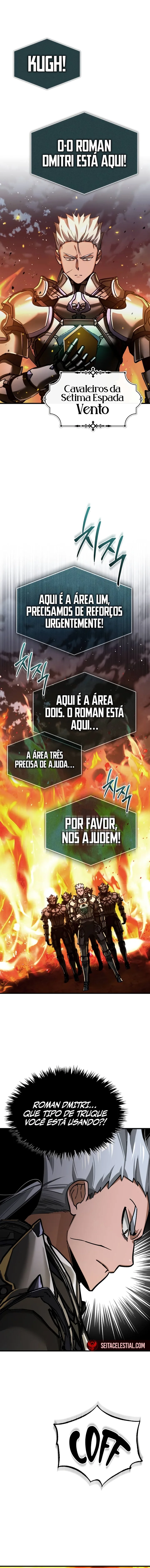 Read O Demônio Celestial não pode viver uma Vida Normal (PT-BR) PT Manga Online