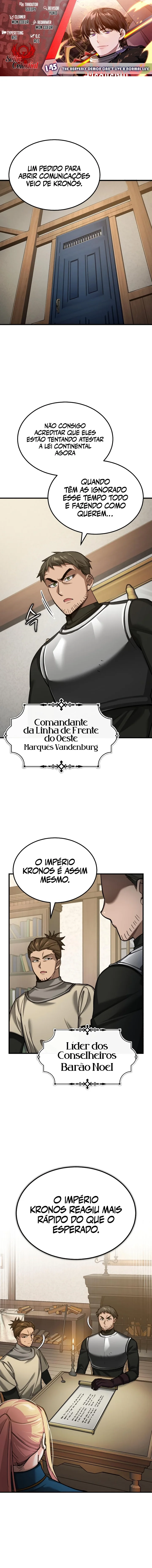 Read O Demônio Celestial não pode viver uma Vida Normal (PT-BR) PT Manga Online