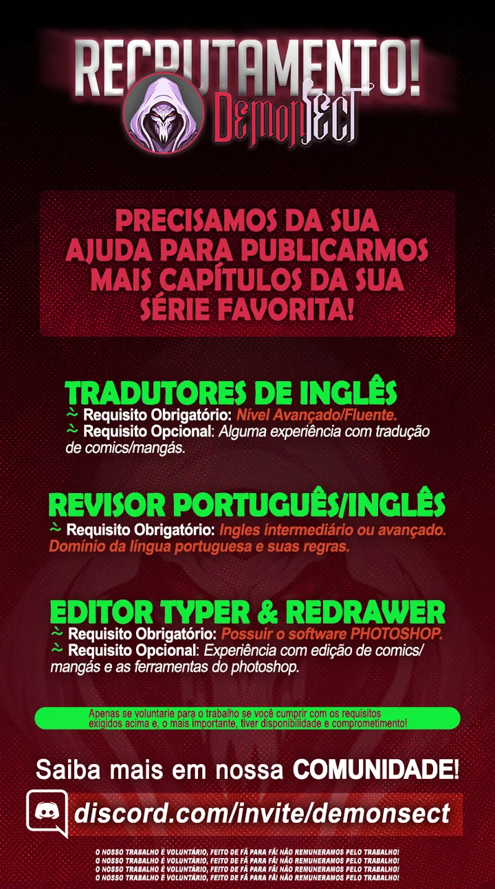 Read O Demônio Celestial não pode viver uma Vida Normal (PT-BR) PT Manga Online