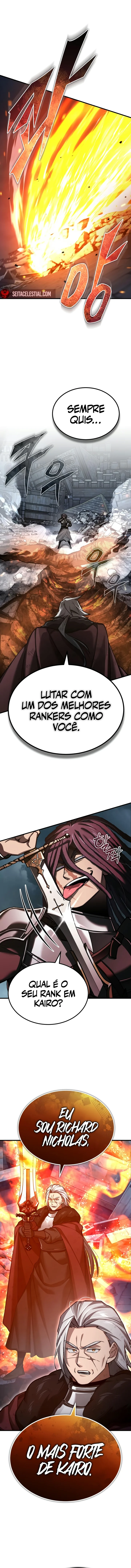 Read O Demônio Celestial não pode viver uma Vida Normal (PT-BR) PT Manga Online
