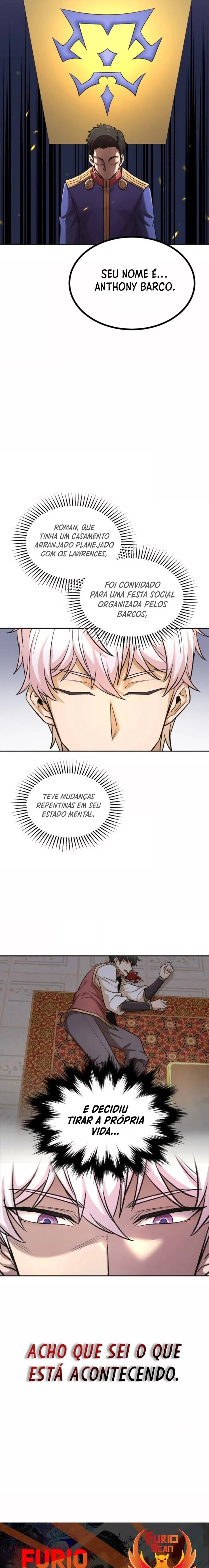 Read O Demônio Celestial não pode viver uma Vida Normal (PT-BR) PT Manga Online