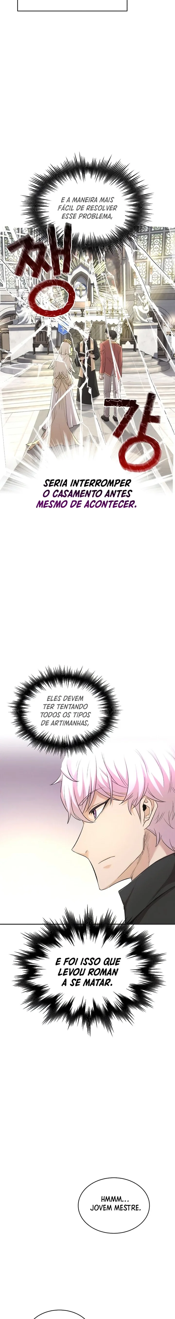 Read O Demônio Celestial não pode viver uma Vida Normal (PT-BR) PT Manga Online