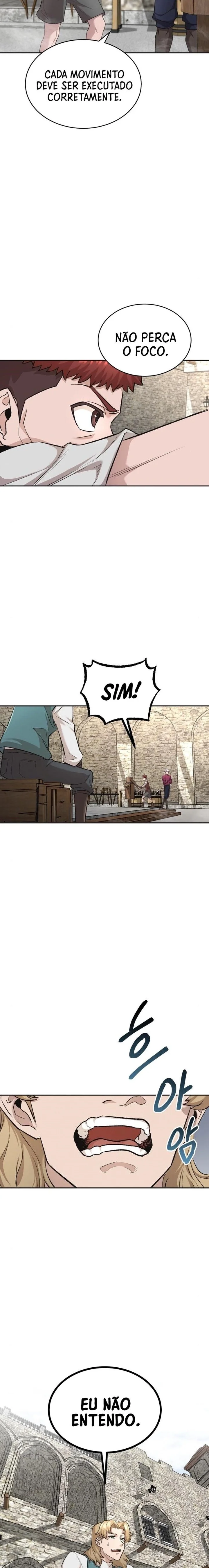 Read O Demônio Celestial não pode viver uma Vida Normal (PT-BR) PT Manga Online
