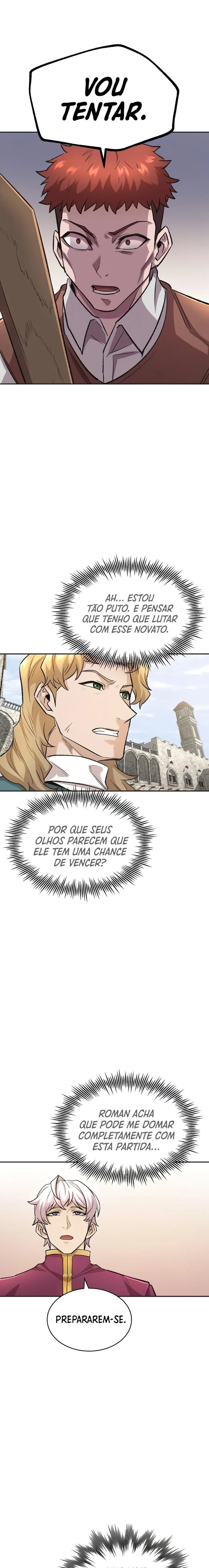 Read O Demônio Celestial não pode viver uma Vida Normal (PT-BR) PT Manga Online