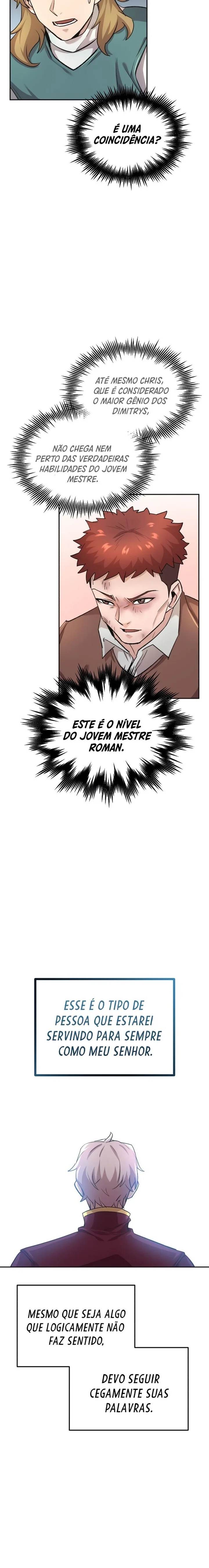 Read O Demônio Celestial não pode viver uma Vida Normal (PT-BR) PT Manga Online