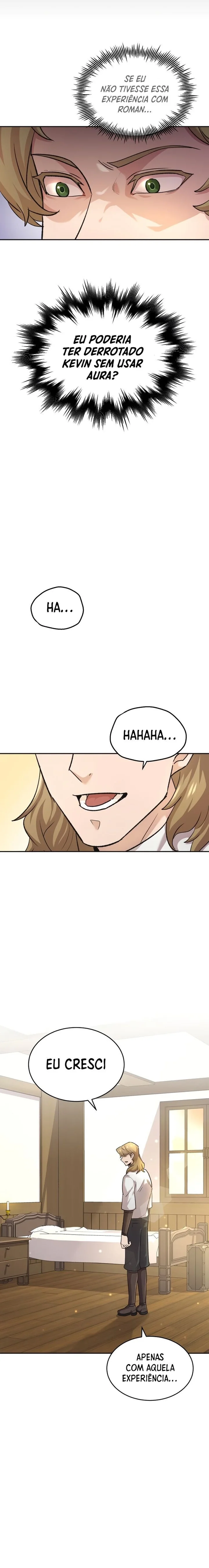 Read O Demônio Celestial não pode viver uma Vida Normal (PT-BR) PT Manga Online