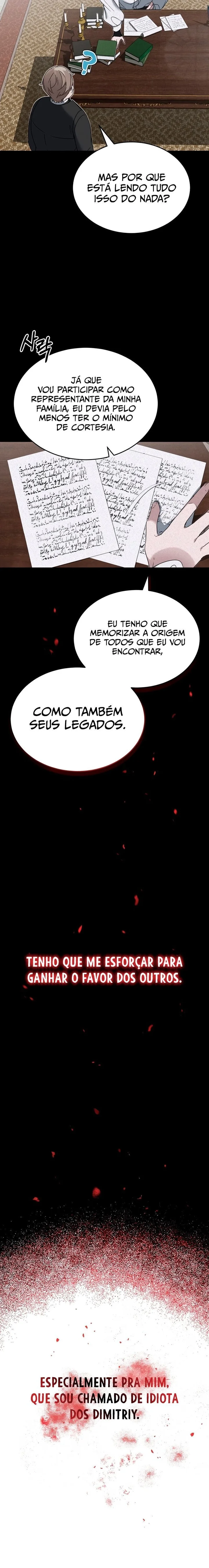 Read O Demônio Celestial não pode viver uma Vida Normal (PT-BR) PT Manga Online
