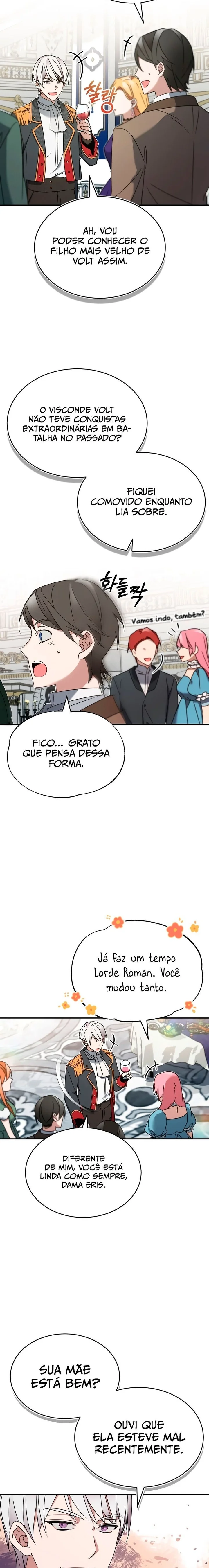 Read O Demônio Celestial não pode viver uma Vida Normal (PT-BR) PT Manga Online
