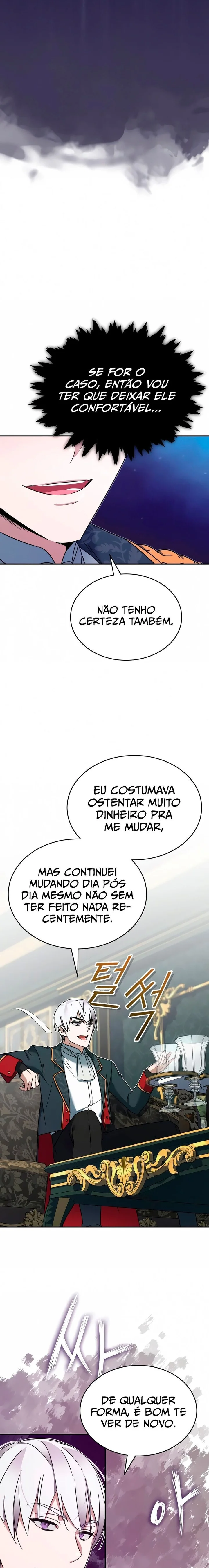 Read O Demônio Celestial não pode viver uma Vida Normal (PT-BR) PT Manga Online
