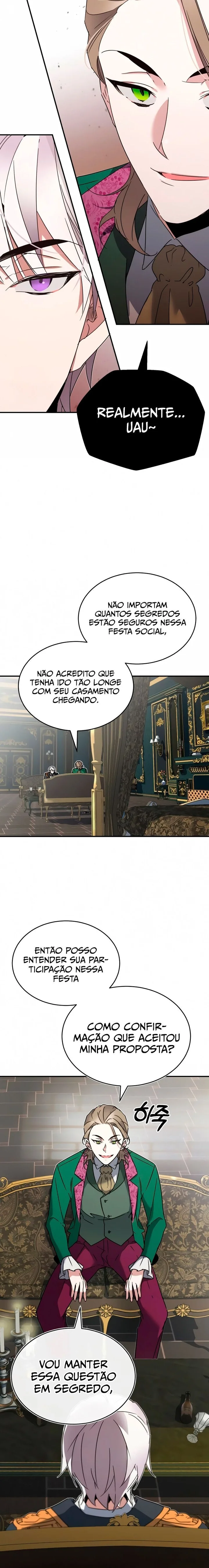Read O Demônio Celestial não pode viver uma Vida Normal (PT-BR) PT Manga Online