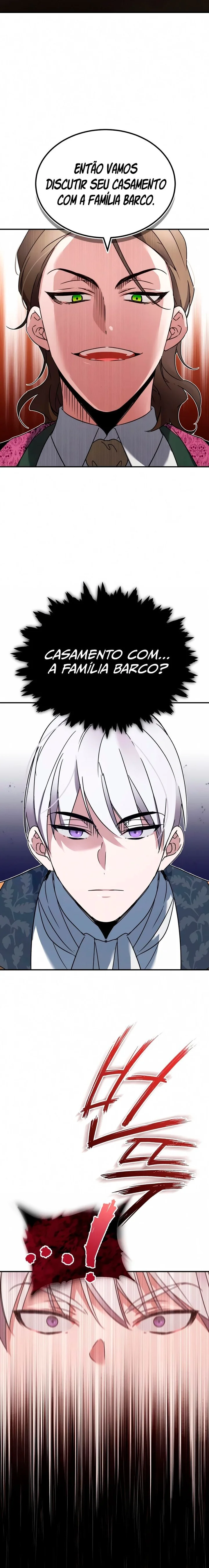 Read O Demônio Celestial não pode viver uma Vida Normal (PT-BR) PT Manga Online