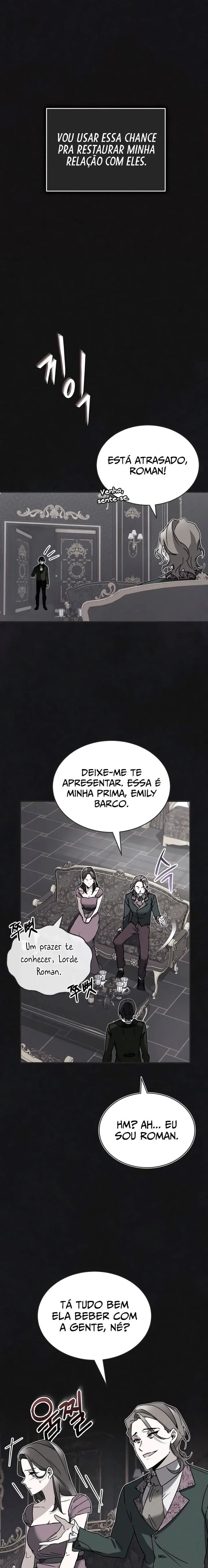 Read O Demônio Celestial não pode viver uma Vida Normal (PT-BR) PT Manga Online