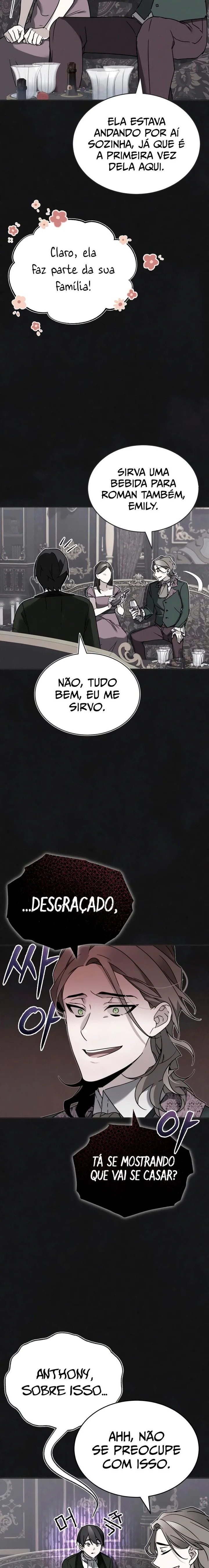Read O Demônio Celestial não pode viver uma Vida Normal (PT-BR) PT Manga Online
