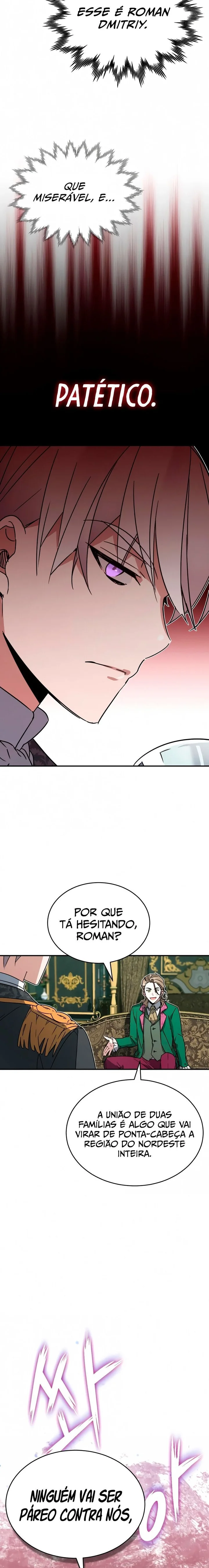 Read O Demônio Celestial não pode viver uma Vida Normal (PT-BR) PT Manga Online