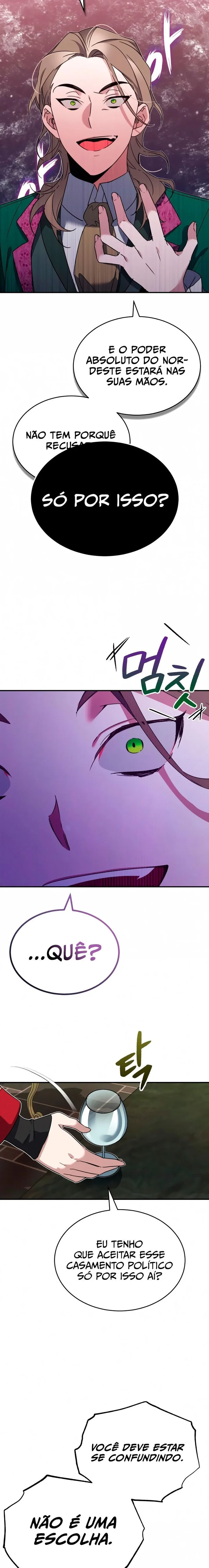 Read O Demônio Celestial não pode viver uma Vida Normal (PT-BR) PT Manga Online