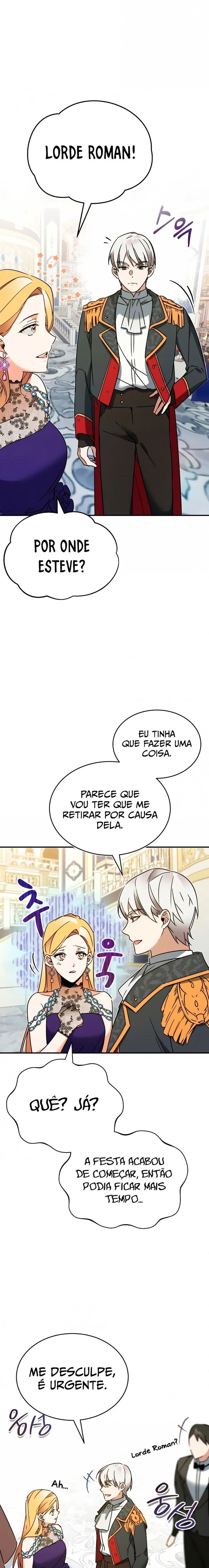 Read O Demônio Celestial não pode viver uma Vida Normal (PT-BR) PT Manga Online