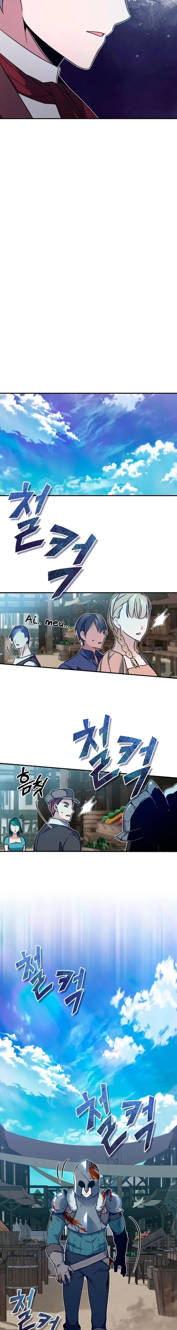Read O Demônio Celestial não pode viver uma Vida Normal (PT-BR) PT Manga Online