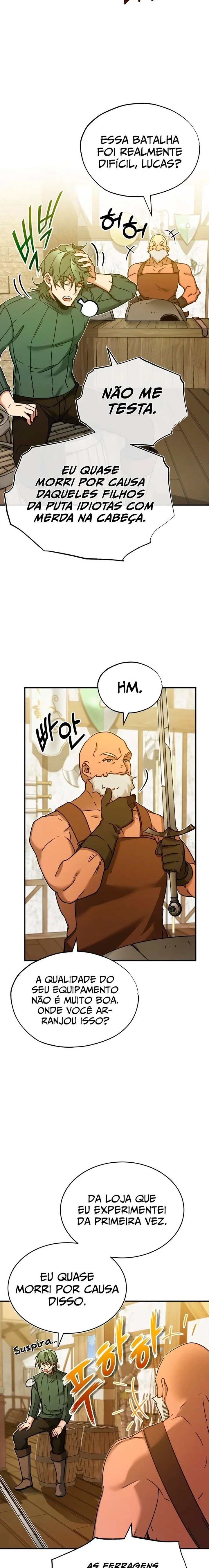 Read O Demônio Celestial não pode viver uma Vida Normal (PT-BR) PT Manga Online