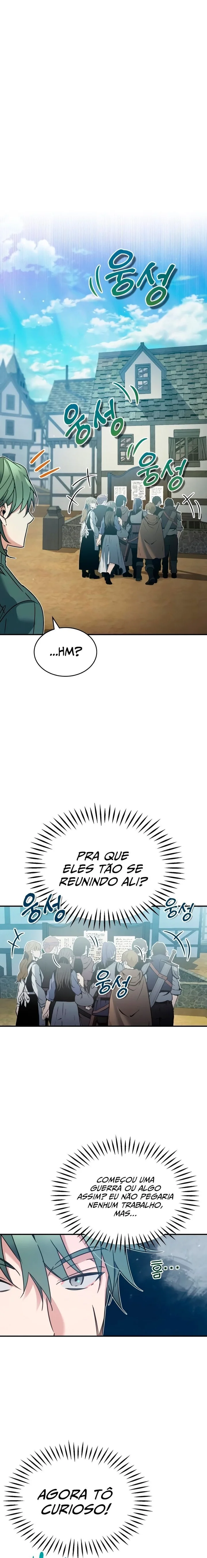 Read O Demônio Celestial não pode viver uma Vida Normal (PT-BR) PT Manga Online