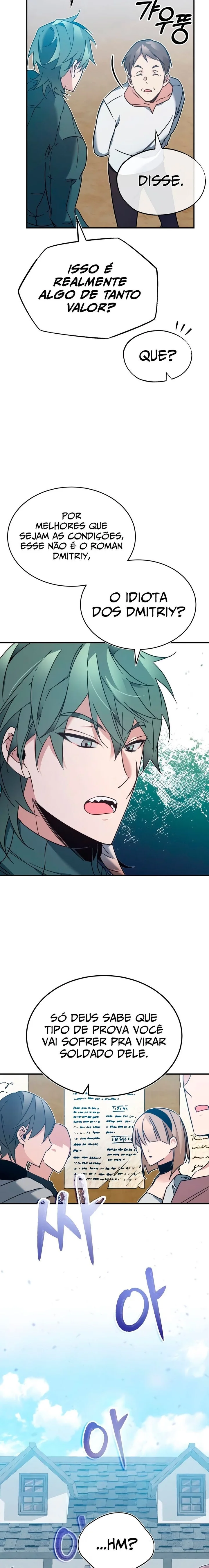 Read O Demônio Celestial não pode viver uma Vida Normal (PT-BR) PT Manga Online