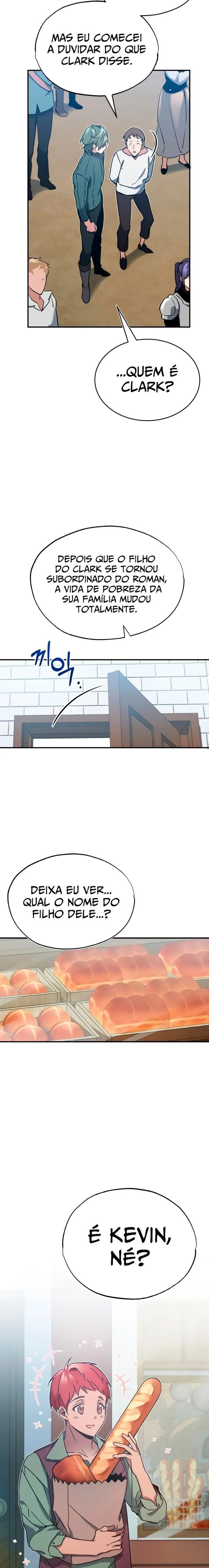 Read O Demônio Celestial não pode viver uma Vida Normal (PT-BR) PT Manga Online