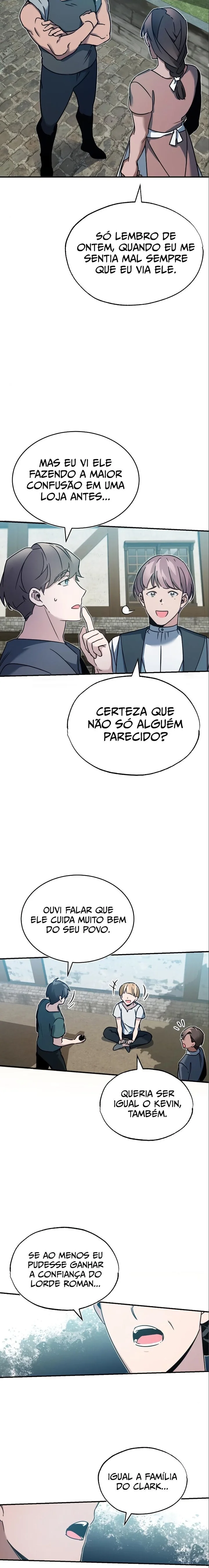 Read O Demônio Celestial não pode viver uma Vida Normal (PT-BR) PT Manga Online