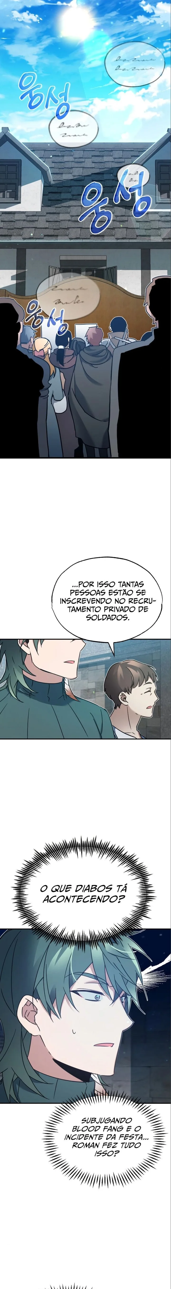 Read O Demônio Celestial não pode viver uma Vida Normal (PT-BR) PT Manga Online
