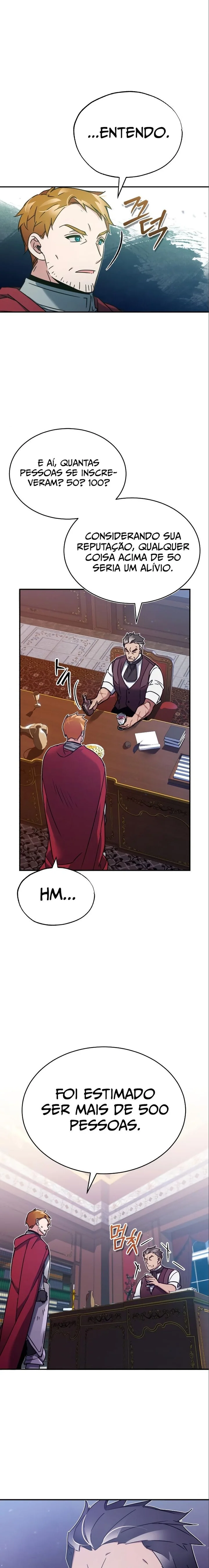 Read O Demônio Celestial não pode viver uma Vida Normal (PT-BR) PT Manga Online
