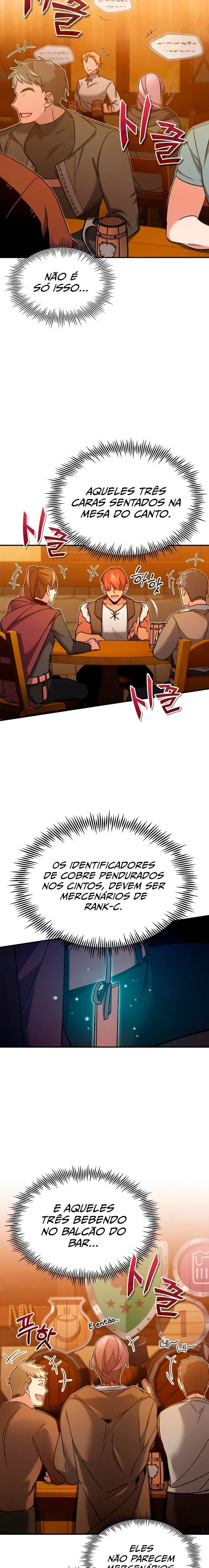Read O Demônio Celestial não pode viver uma Vida Normal (PT-BR) PT Manga Online