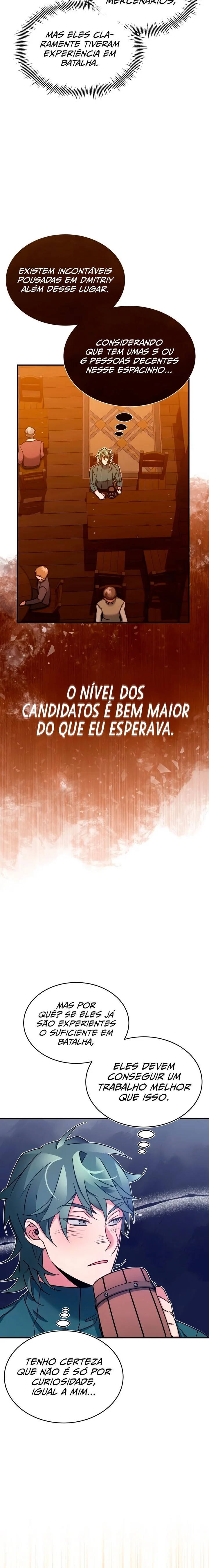 Read O Demônio Celestial não pode viver uma Vida Normal (PT-BR) PT Manga Online