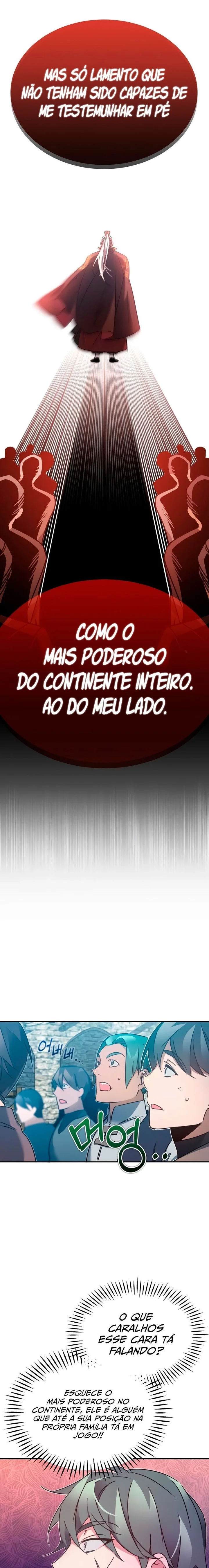 Read O Demônio Celestial não pode viver uma Vida Normal (PT-BR) PT Manga Online