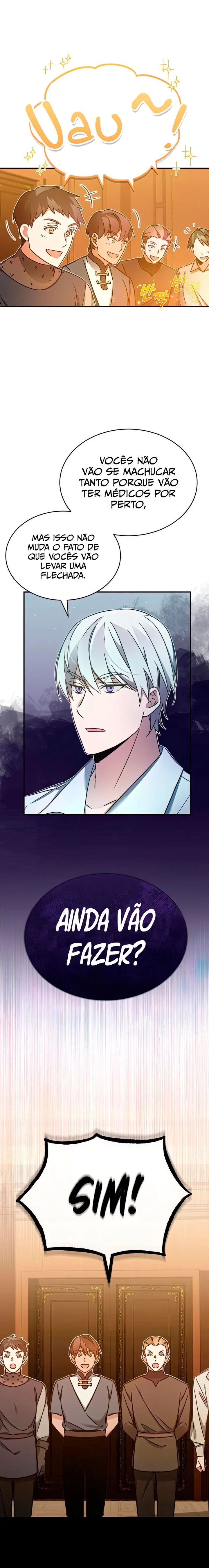 Read O Demônio Celestial não pode viver uma Vida Normal (PT-BR) PT Manga Online