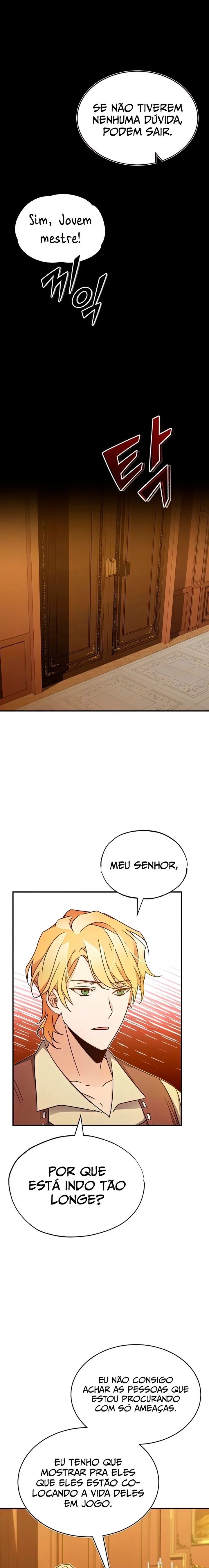 Read O Demônio Celestial não pode viver uma Vida Normal (PT-BR) PT Manga Online