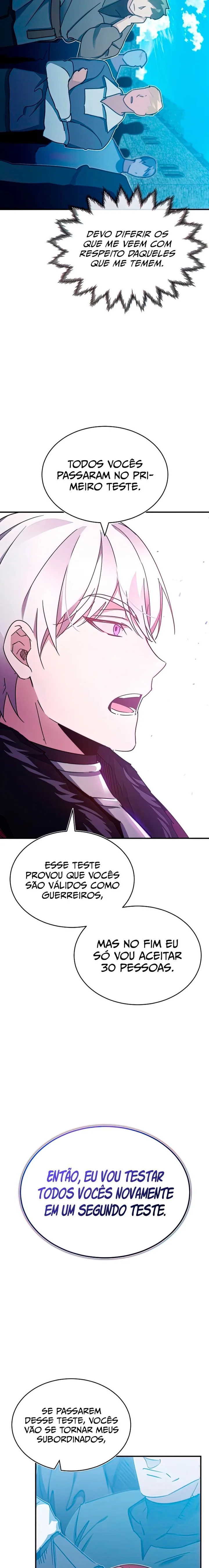 Read O Demônio Celestial não pode viver uma Vida Normal (PT-BR) PT Manga Online