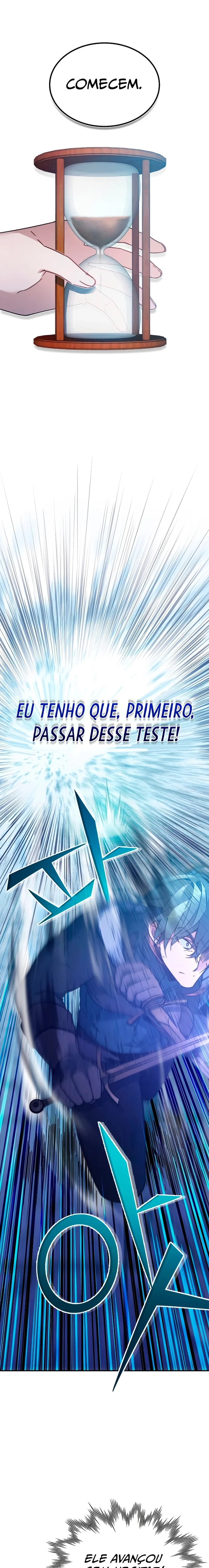 Read O Demônio Celestial não pode viver uma Vida Normal (PT-BR) PT Manga Online