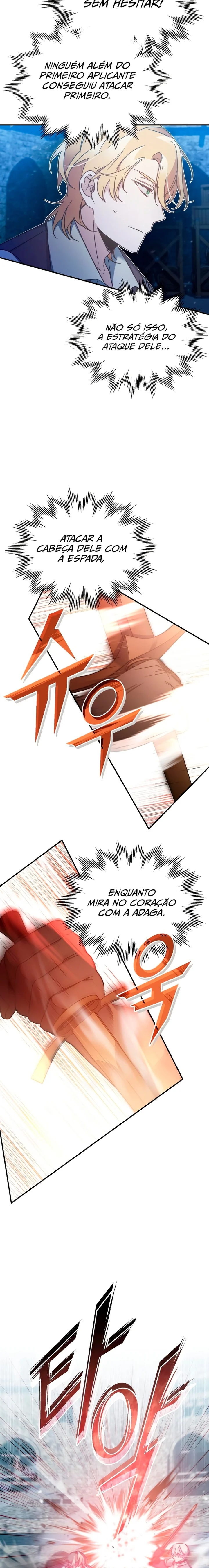 Read O Demônio Celestial não pode viver uma Vida Normal (PT-BR) PT Manga Online