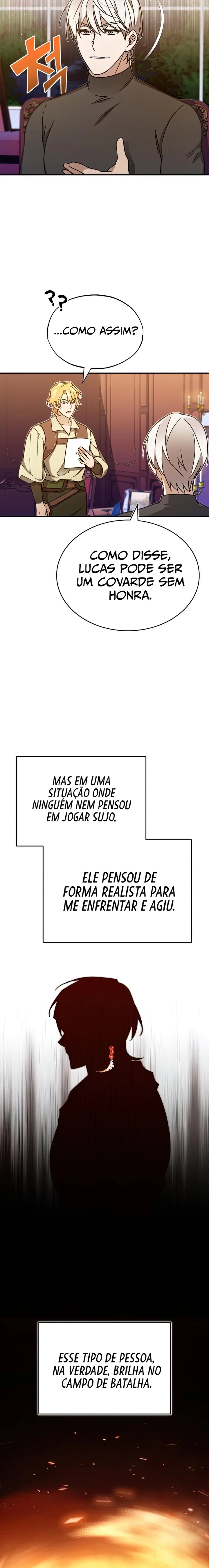 Read O Demônio Celestial não pode viver uma Vida Normal (PT-BR) PT Manga Online