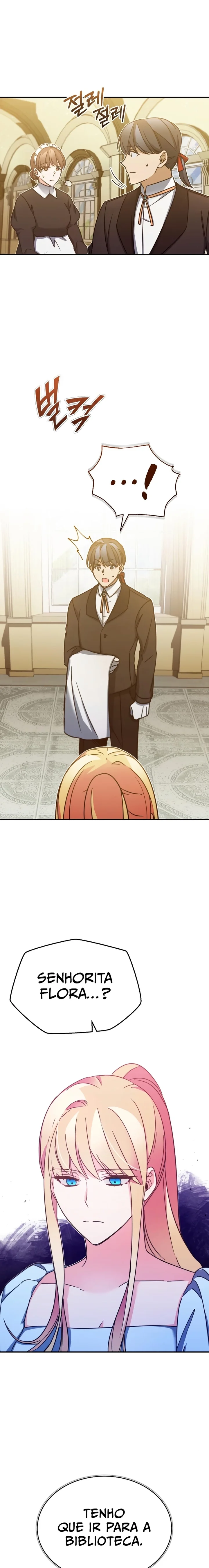 Read O Demônio Celestial não pode viver uma Vida Normal (PT-BR) PT Manga Online