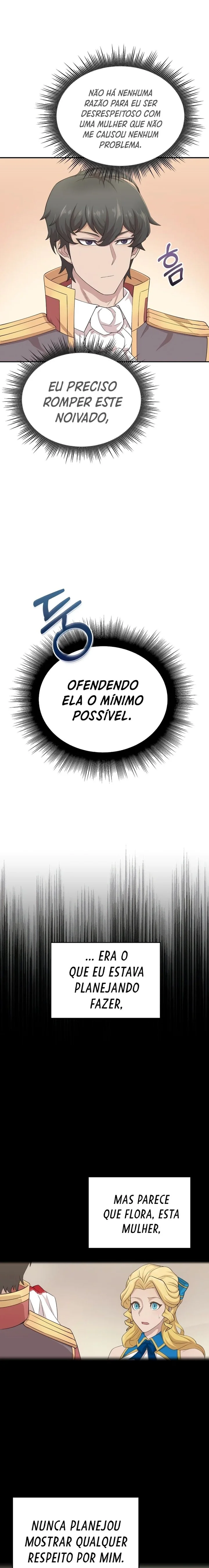Read O Demônio Celestial não pode viver uma Vida Normal (PT-BR) PT Manga Online