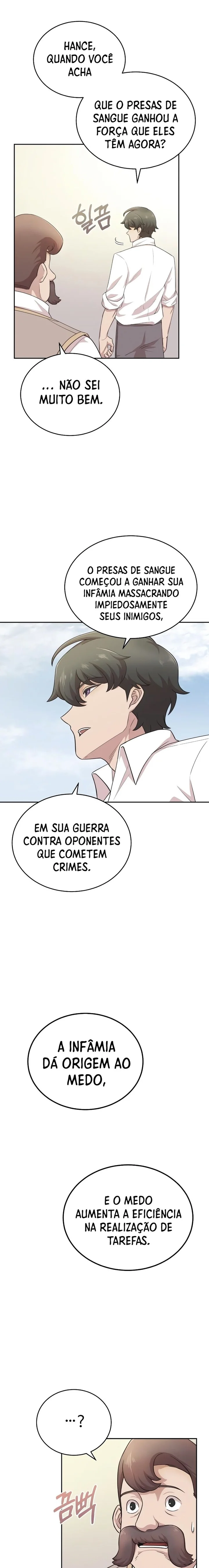 Read O Demônio Celestial não pode viver uma Vida Normal (PT-BR) PT Manga Online