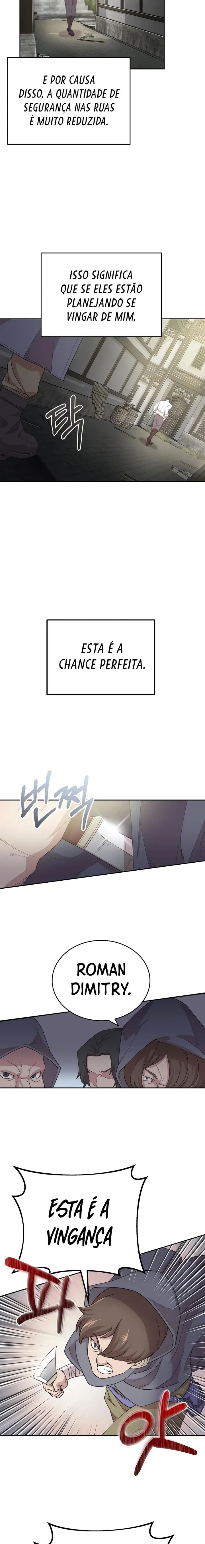 Read O Demônio Celestial não pode viver uma Vida Normal (PT-BR) PT Manga Online