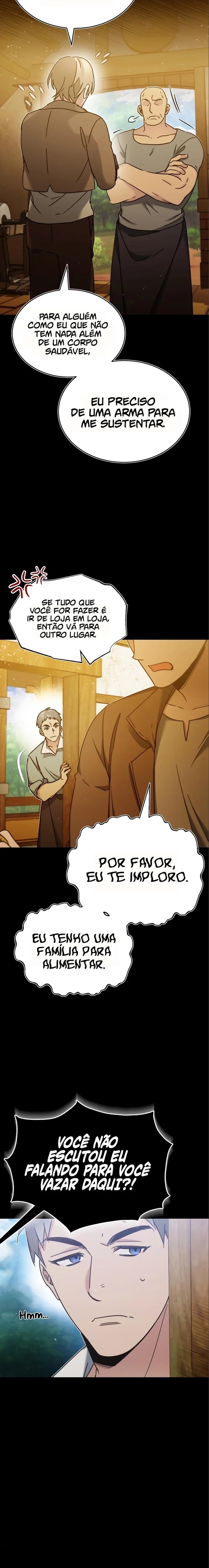 Read O Demônio Celestial não pode viver uma Vida Normal (PT-BR) PT Manga Online