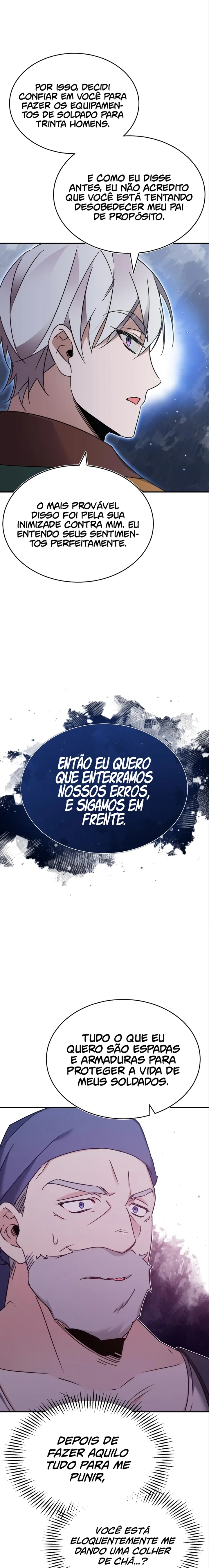 Read O Demônio Celestial não pode viver uma Vida Normal (PT-BR) PT Manga Online