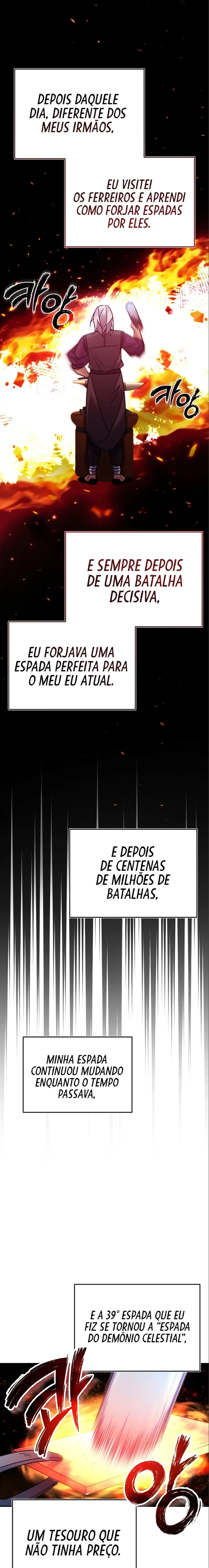 Read O Demônio Celestial não pode viver uma Vida Normal (PT-BR) PT Manga Online