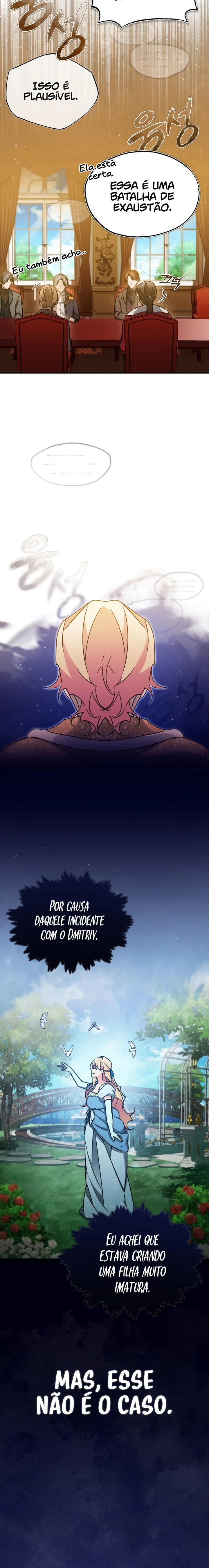 Read O Demônio Celestial não pode viver uma Vida Normal (PT-BR) PT Manga Online