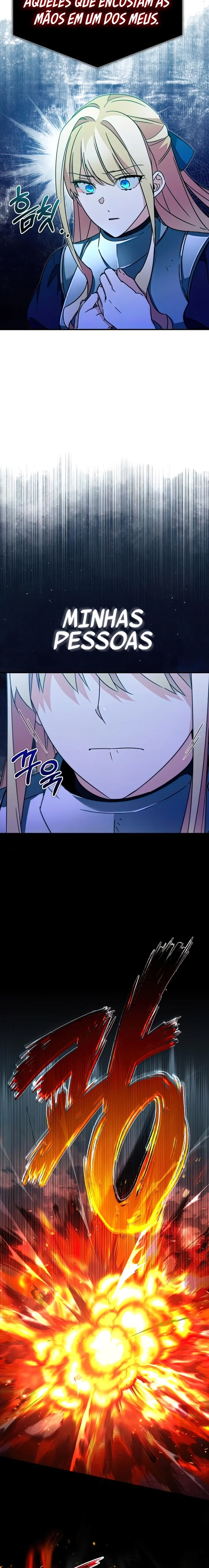 Read O Demônio Celestial não pode viver uma Vida Normal (PT-BR) PT Manga Online