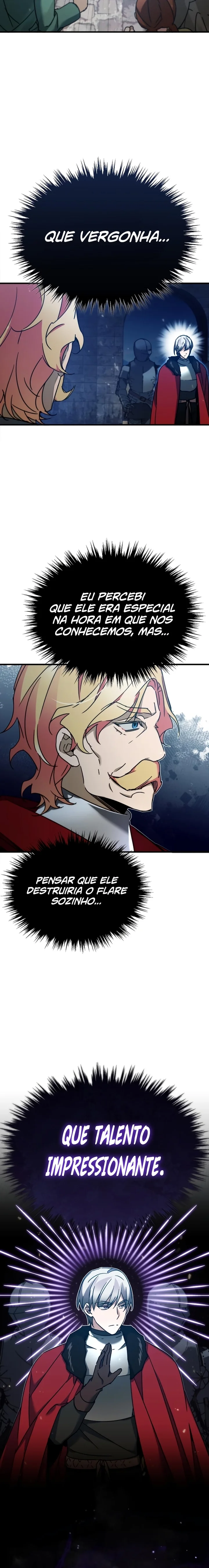 Read O Demônio Celestial não pode viver uma Vida Normal (PT-BR) PT Manga Online