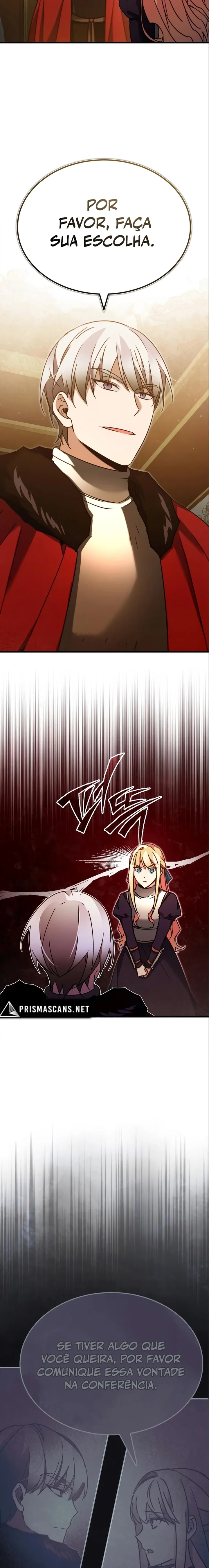 Read O Demônio Celestial não pode viver uma Vida Normal (PT-BR) PT Manga Online