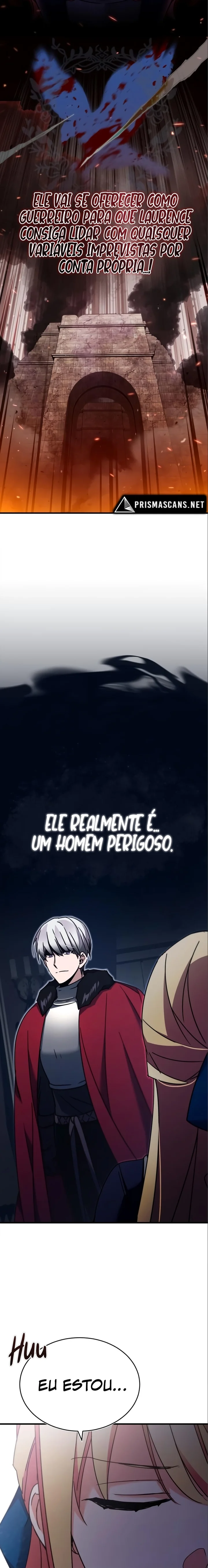 Read O Demônio Celestial não pode viver uma Vida Normal (PT-BR) PT Manga Online